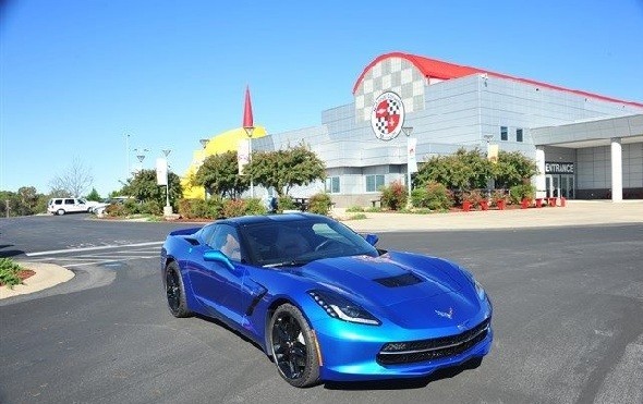 National Corvette Museum Expansion - by Kentucky Tourism